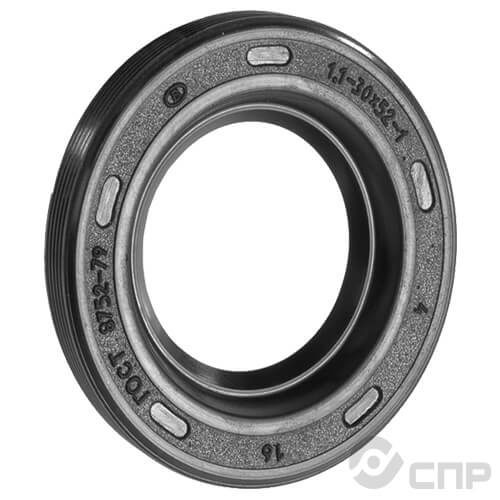 Манжета армированная (сальник) 8х14х4 ГОСТ 8752-79