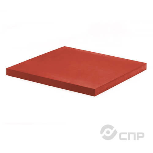 Техпластина (лист) 150х150х2,3